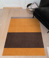 STRIPES HORIZONTAL -  DIJON / BRAUN / SAND