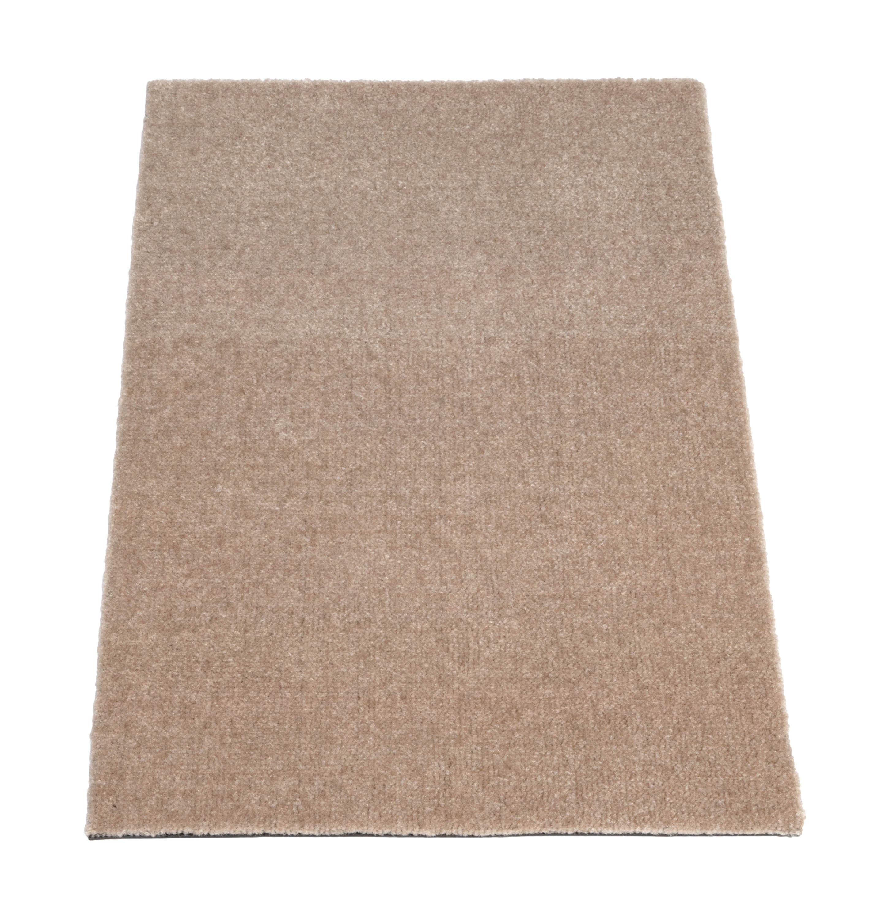 FUSSMATTE 40 x 60 cm - UNI COLOR IVORY