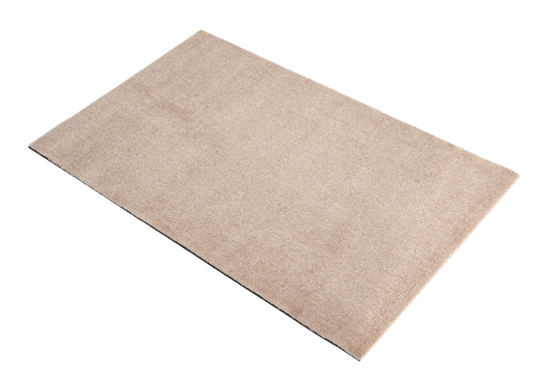 FUßMATTE 60 x 90 cm - UNI COLOR IVORY