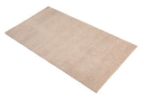 FUßMATTE 67 x 120 CM - UNI COLOR IVORY