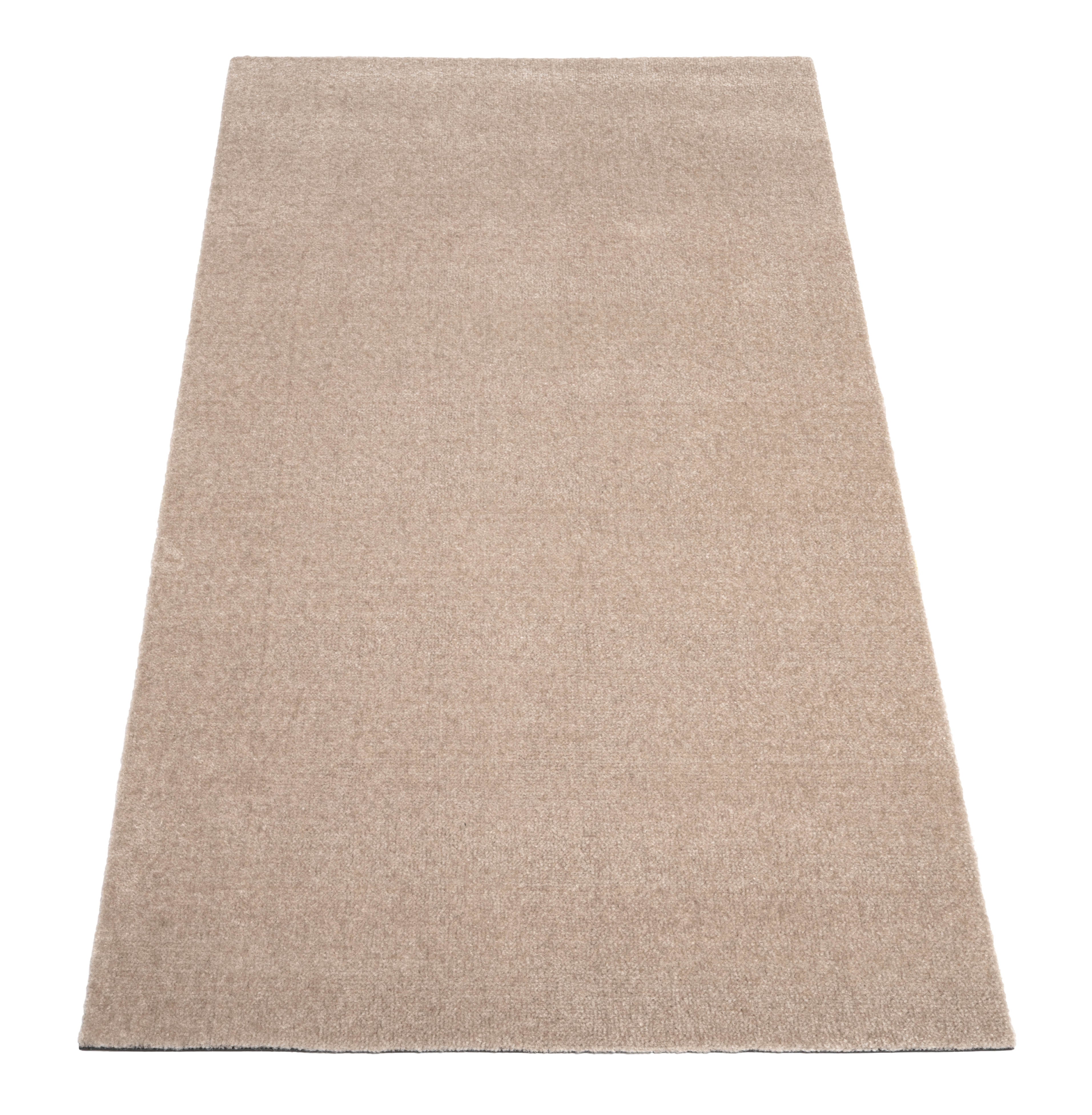 FUßMATTE 67 x 120 CM - UNI COLOR IVORY