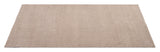 FUßMATTE 67 x 150 CM - UNI COLOr IVORY