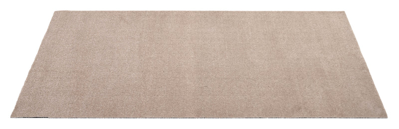 FUßMATTE 67 x 150 CM - UNI COLOr IVORY