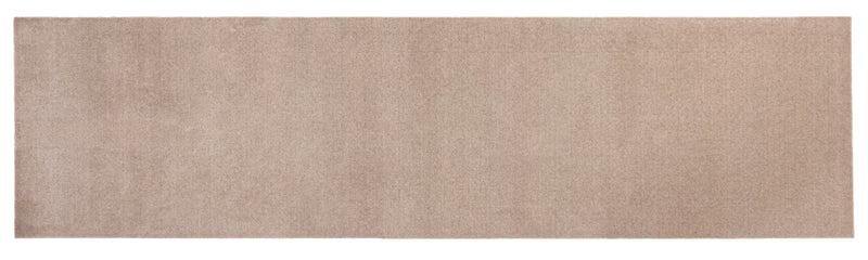 FUßMATTE 67 x 250 CM - UNI COLOR IVORY