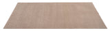 FUßMATTE 90 x 200 CM - UNI COLOR IVORY